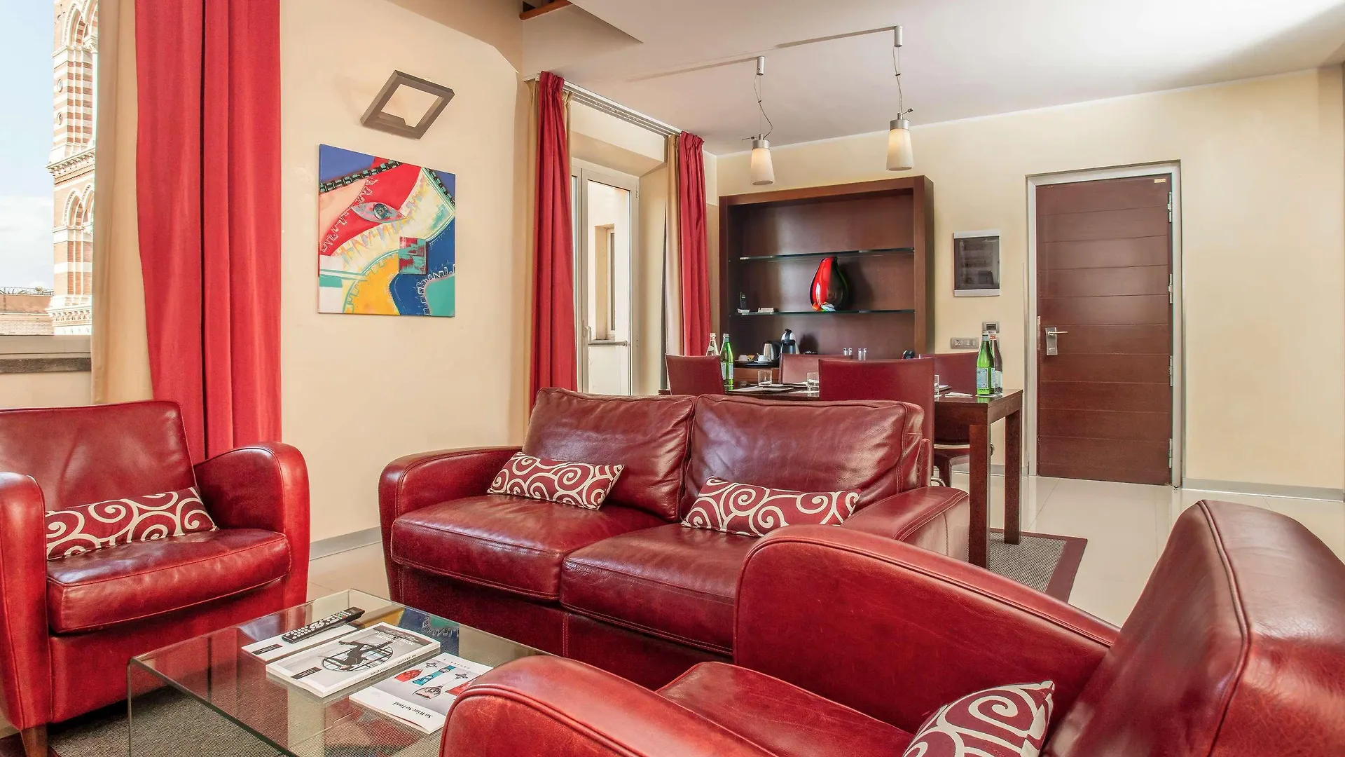 La Griffe Hotel Roma  Rome