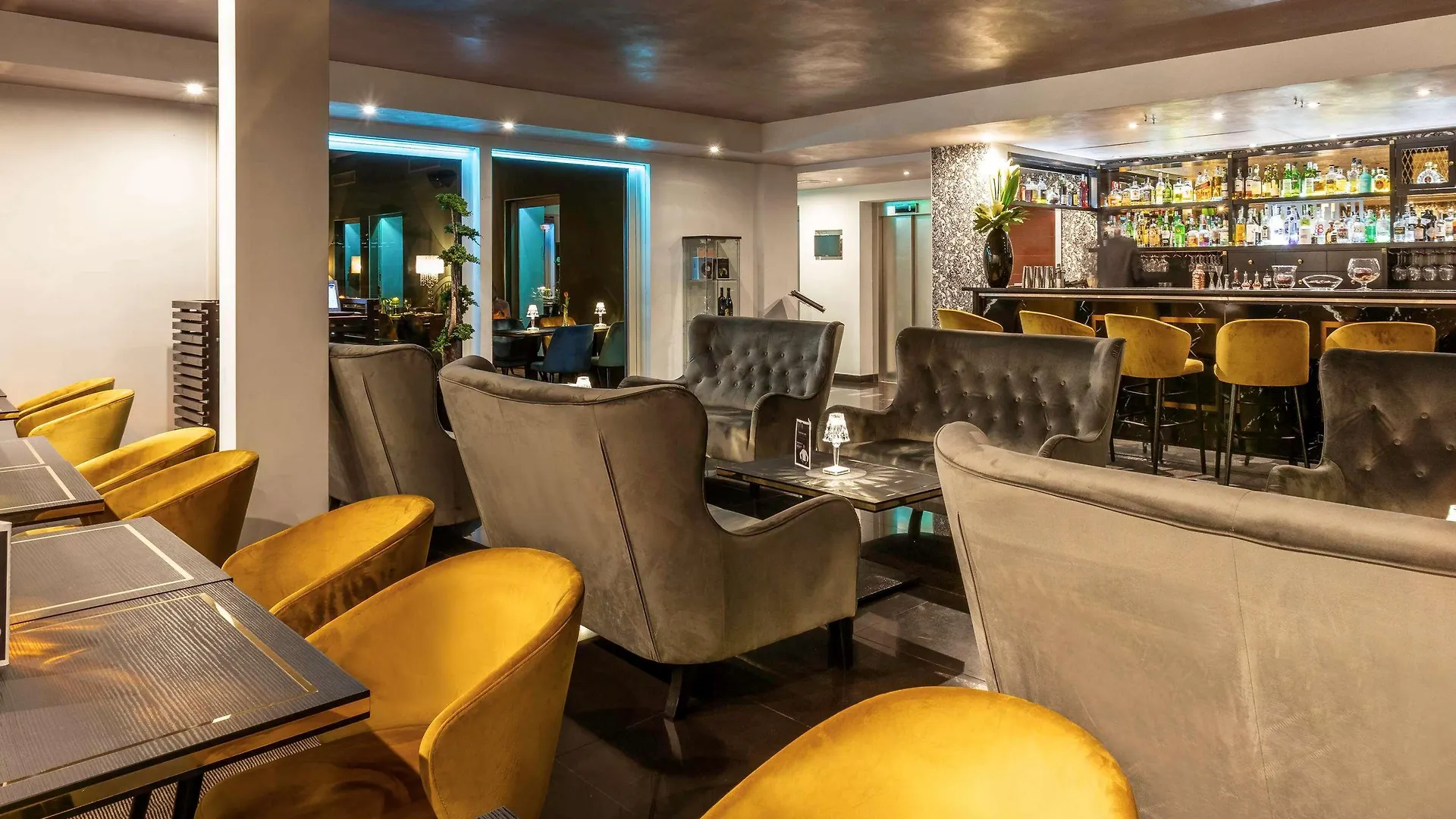 La Griffe Hotel Roma Rome