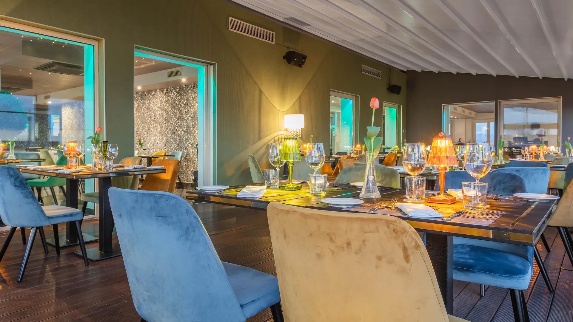 La Griffe Hotel Roma 5*, Rome