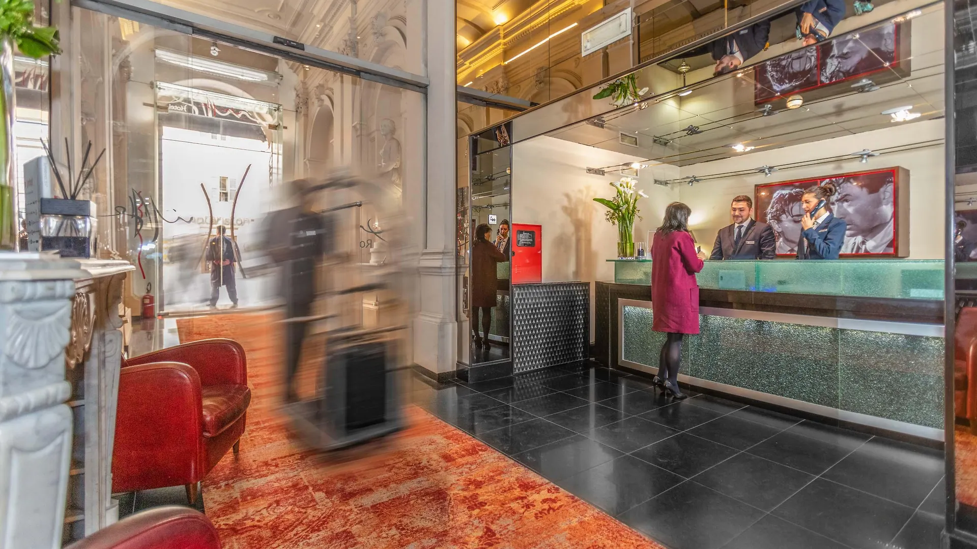 La Griffe Hotel Roma