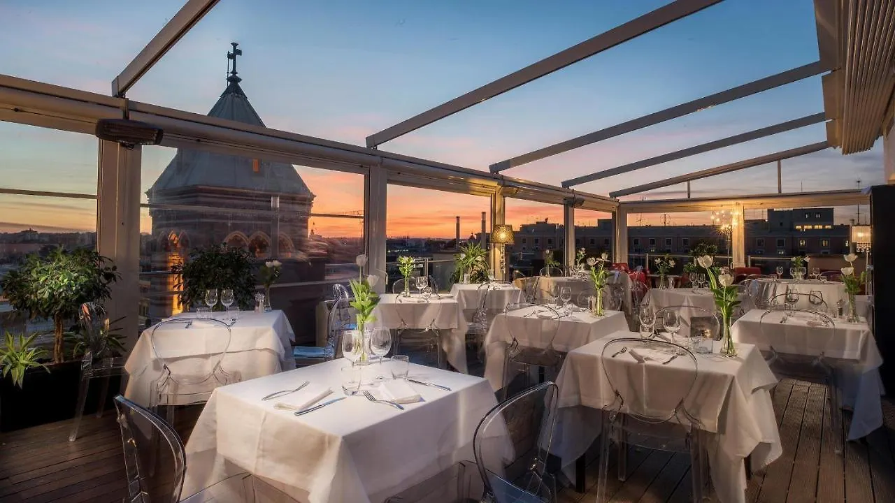 La Griffe Hotel Roma Rome