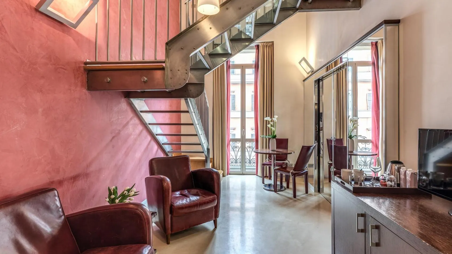 La Griffe Hotel Roma Italy