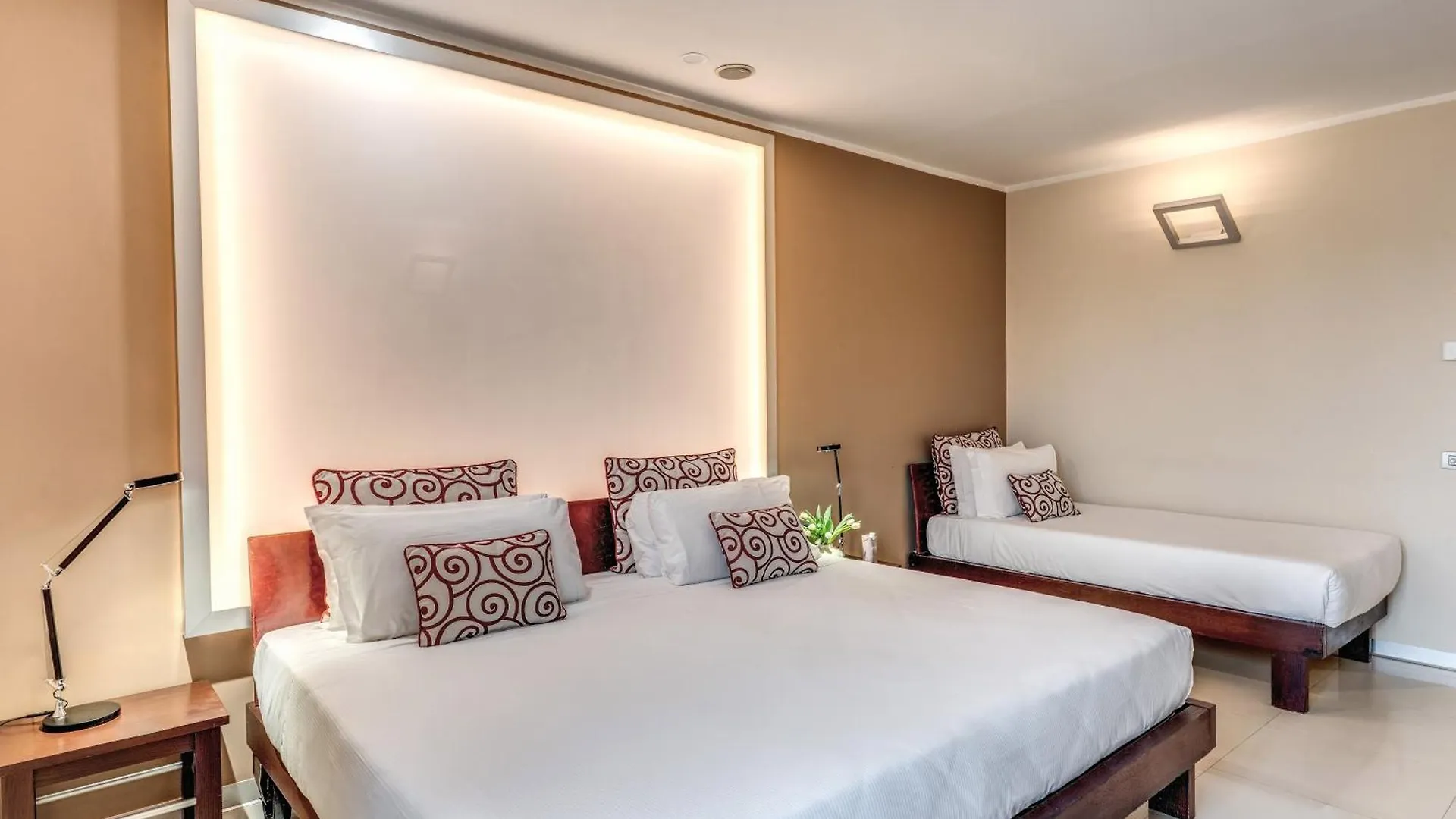La Griffe Hotel Roma Rome