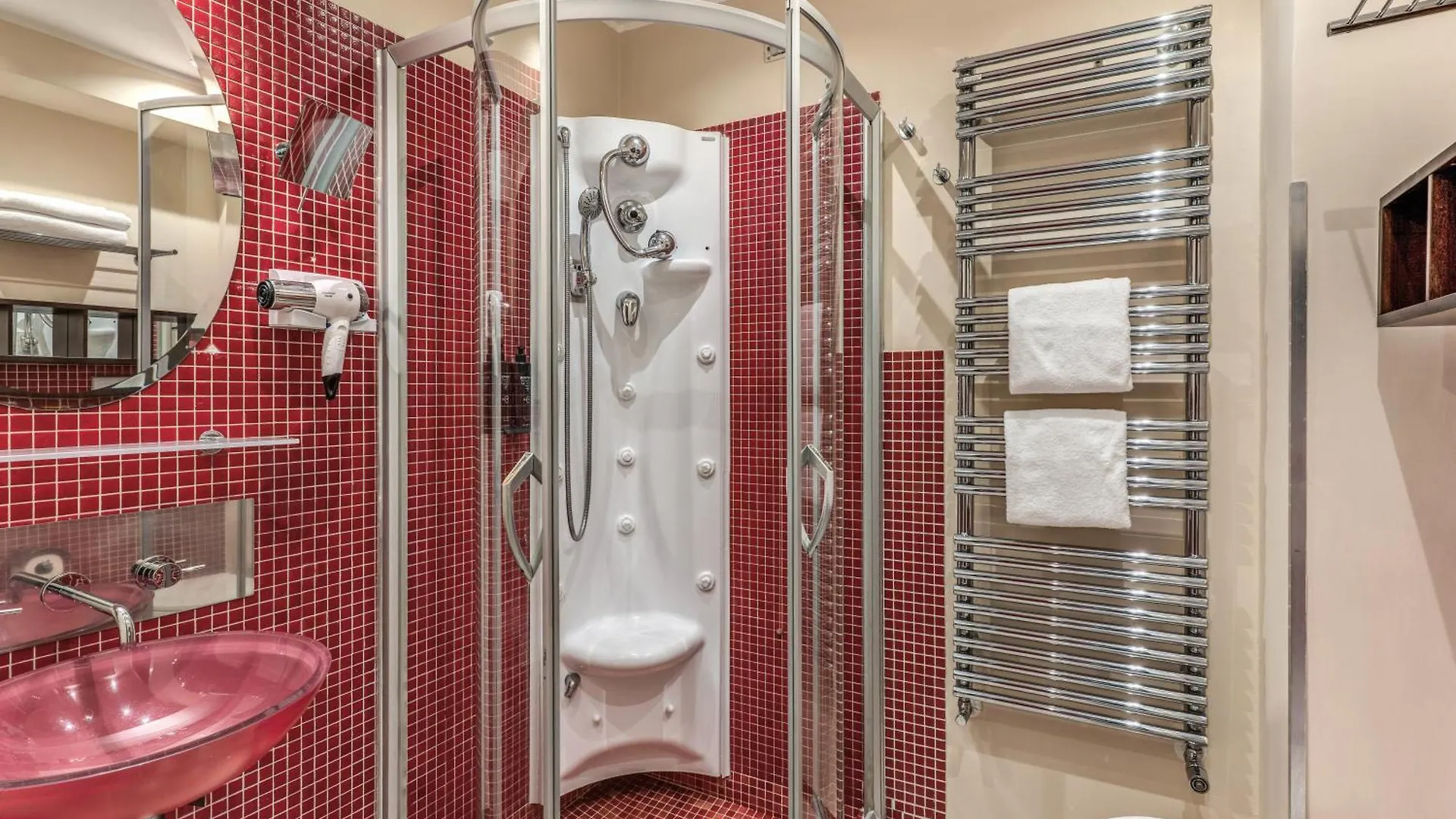 La Griffe Hotel Roma 5*, Rome