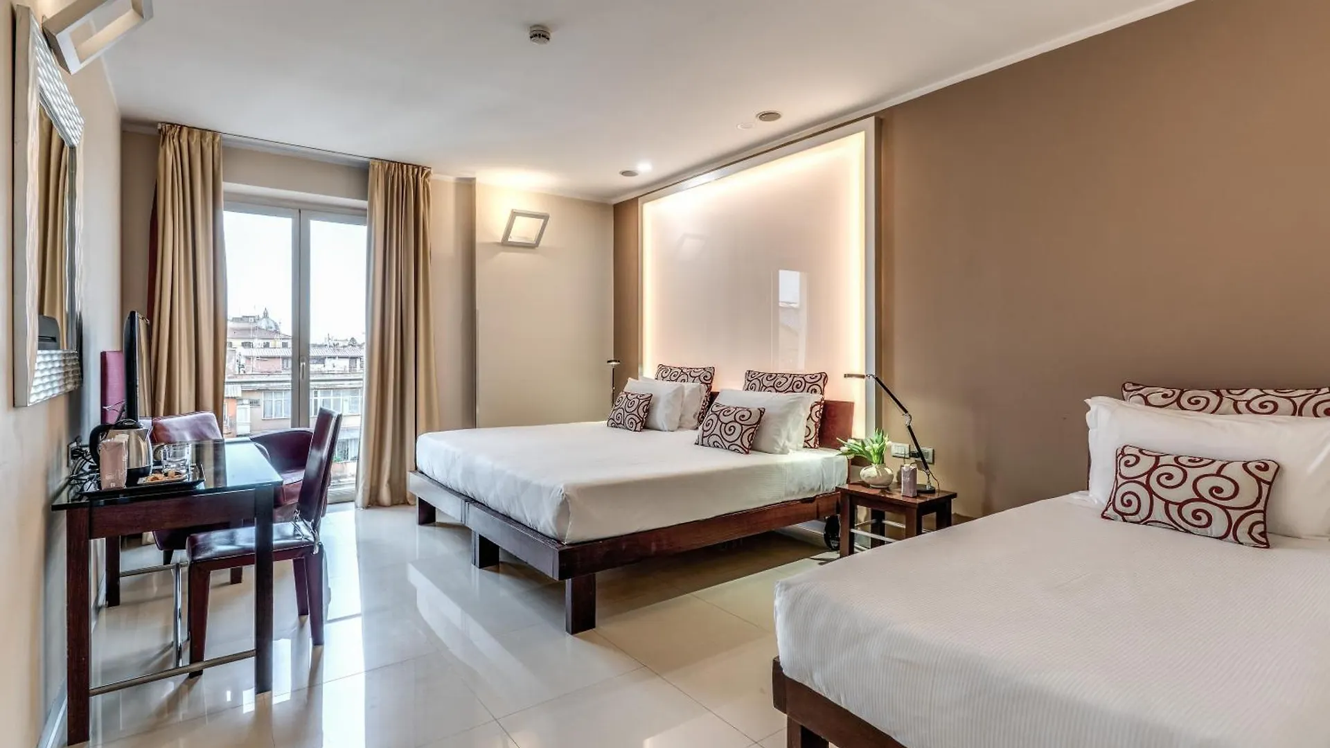 La Griffe Hotel Roma
