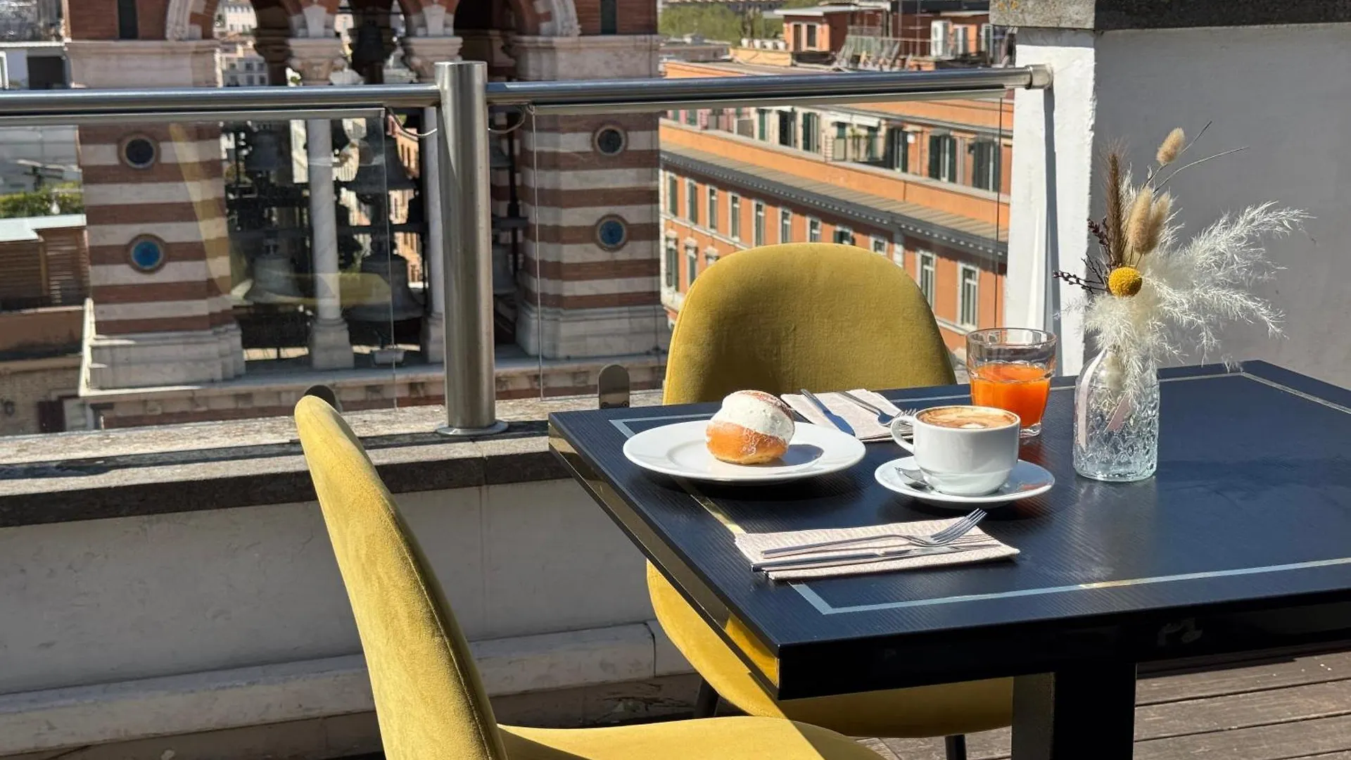 La Griffe Hotel Roma Rome