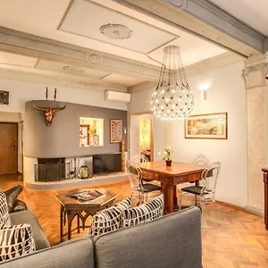 Appartement Governo Vecchio, Rome