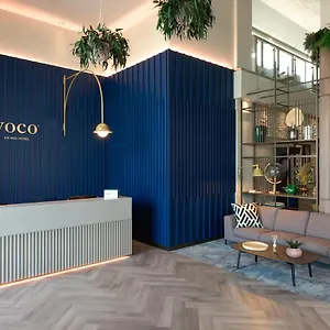 Voco威尼斯梅斯特奎德酒店 4* 梅斯特雷