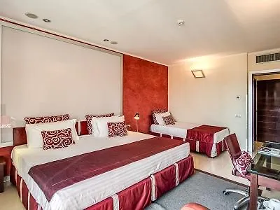 La Griffe Hotel Roma Itália