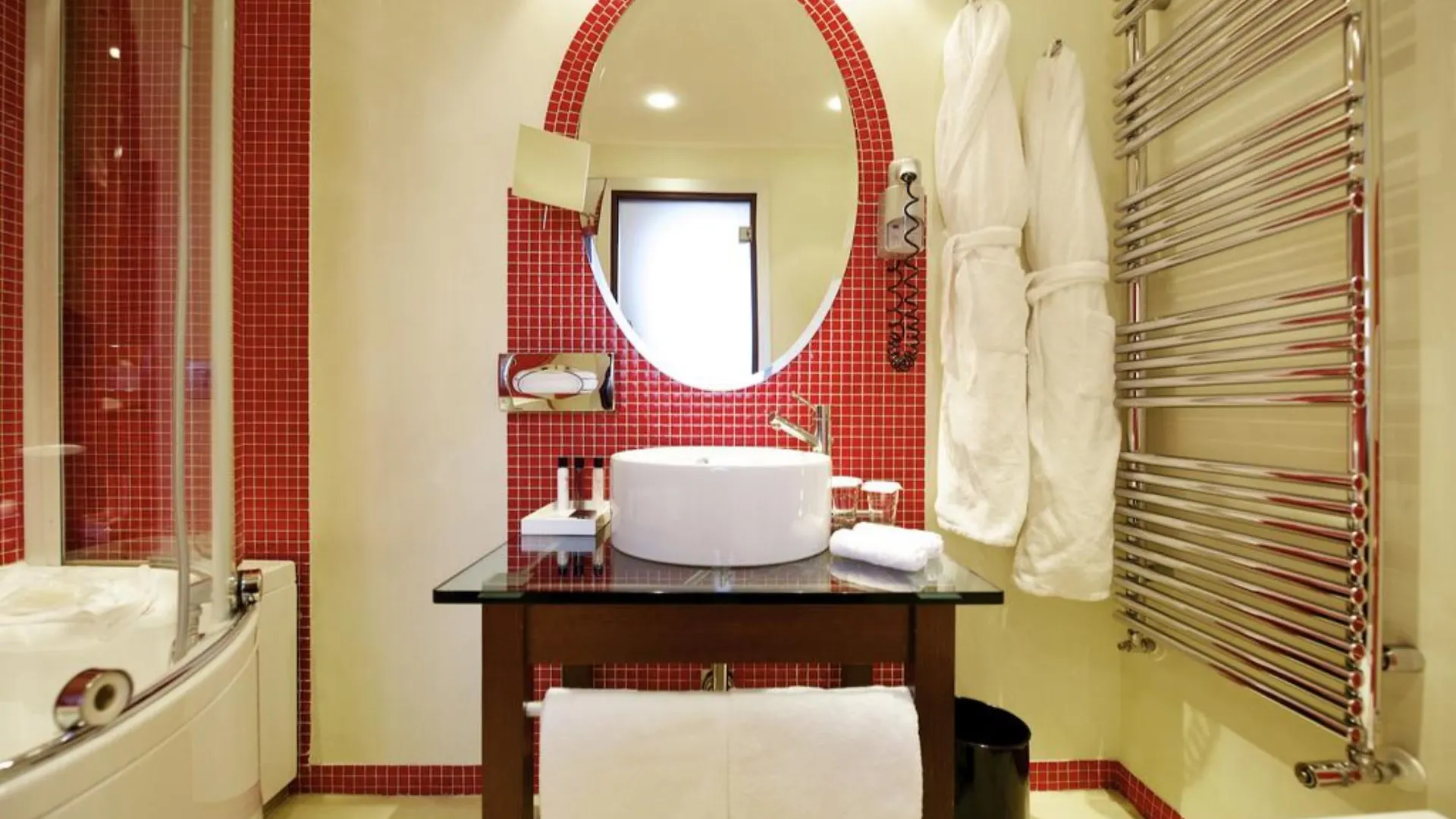 *****  La Griffe Hotel Roma Itália