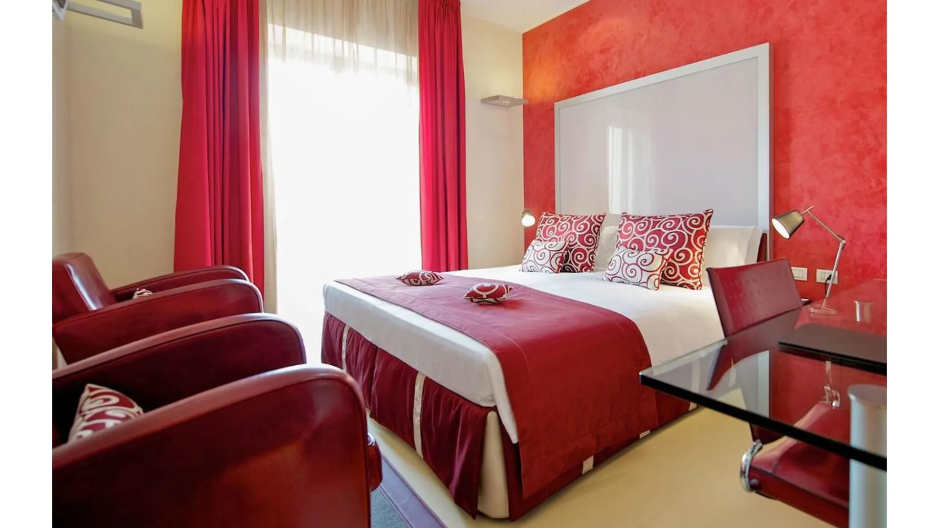 La Griffe Hotel Roma Itália
