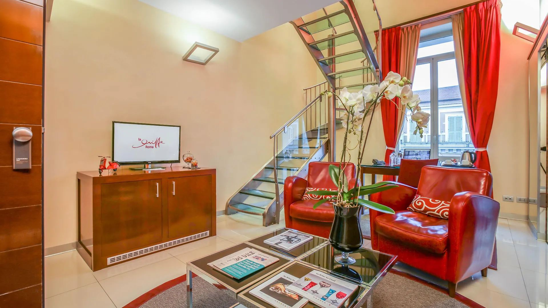 La Griffe Hotel Roma
