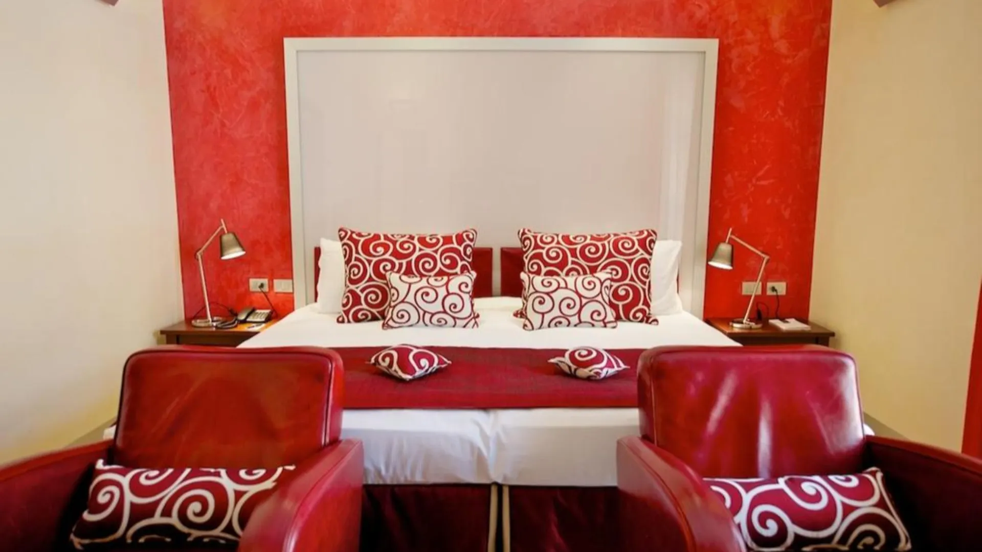 La Griffe Hotel Roma 5*,