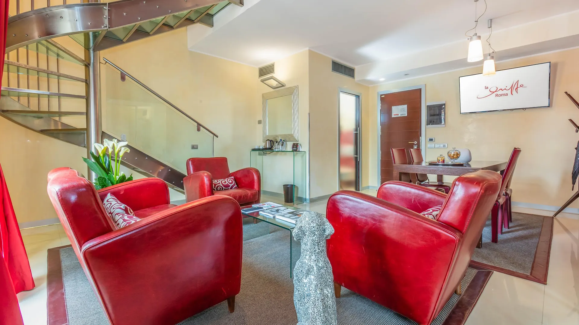 La Griffe Hotel Roma