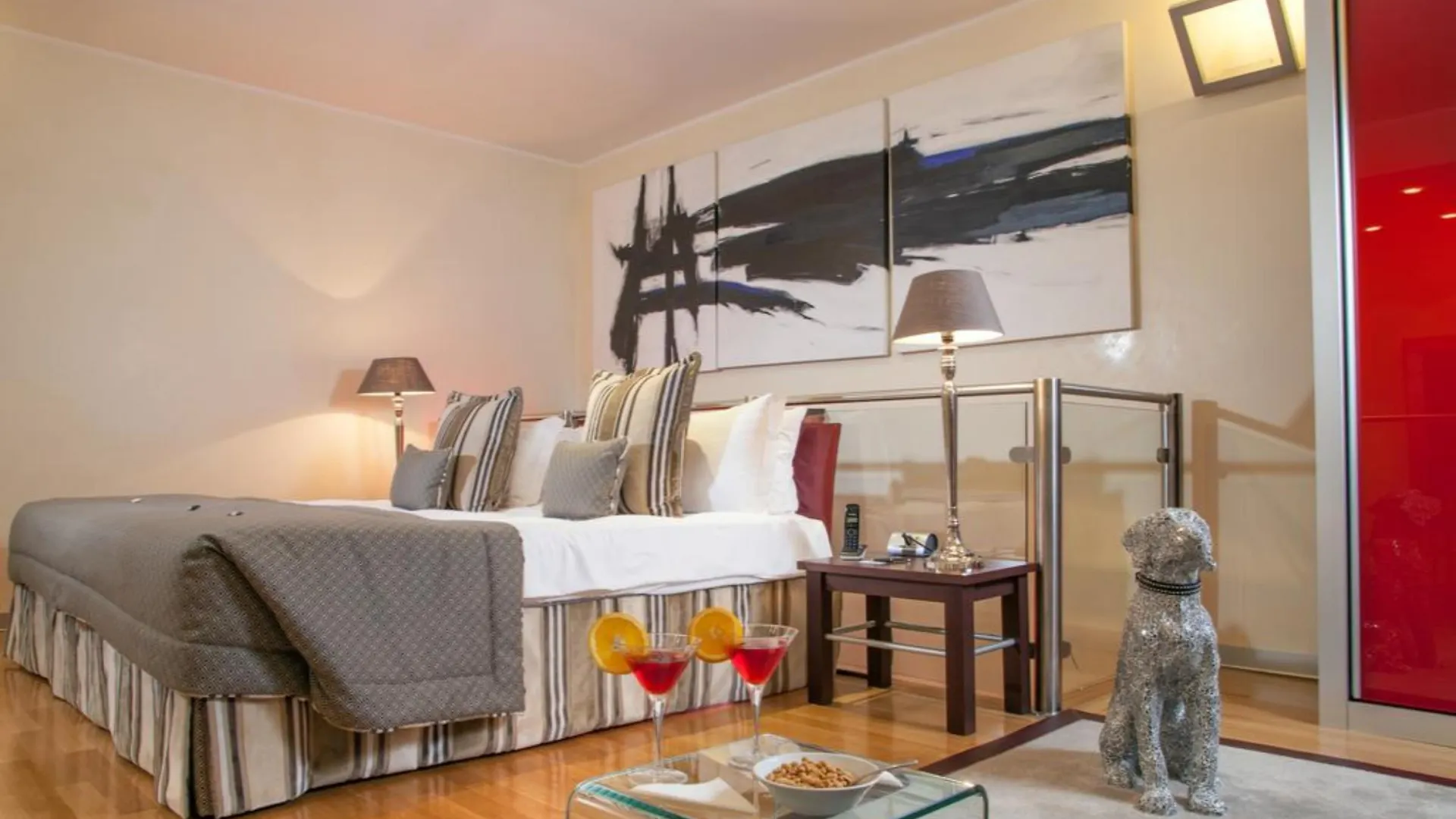 La Griffe Hotel Roma