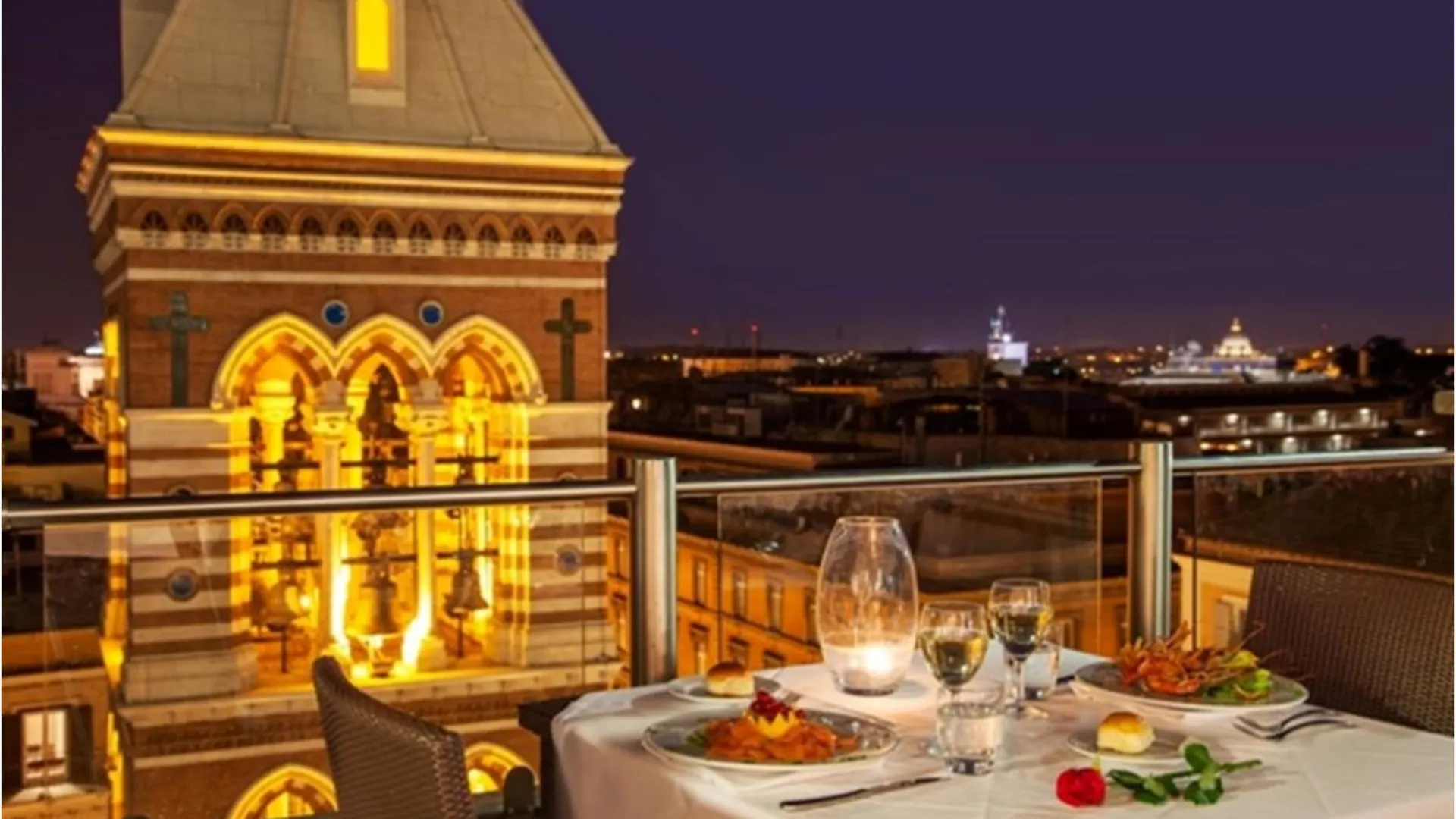 La Griffe Hotel Roma Italy