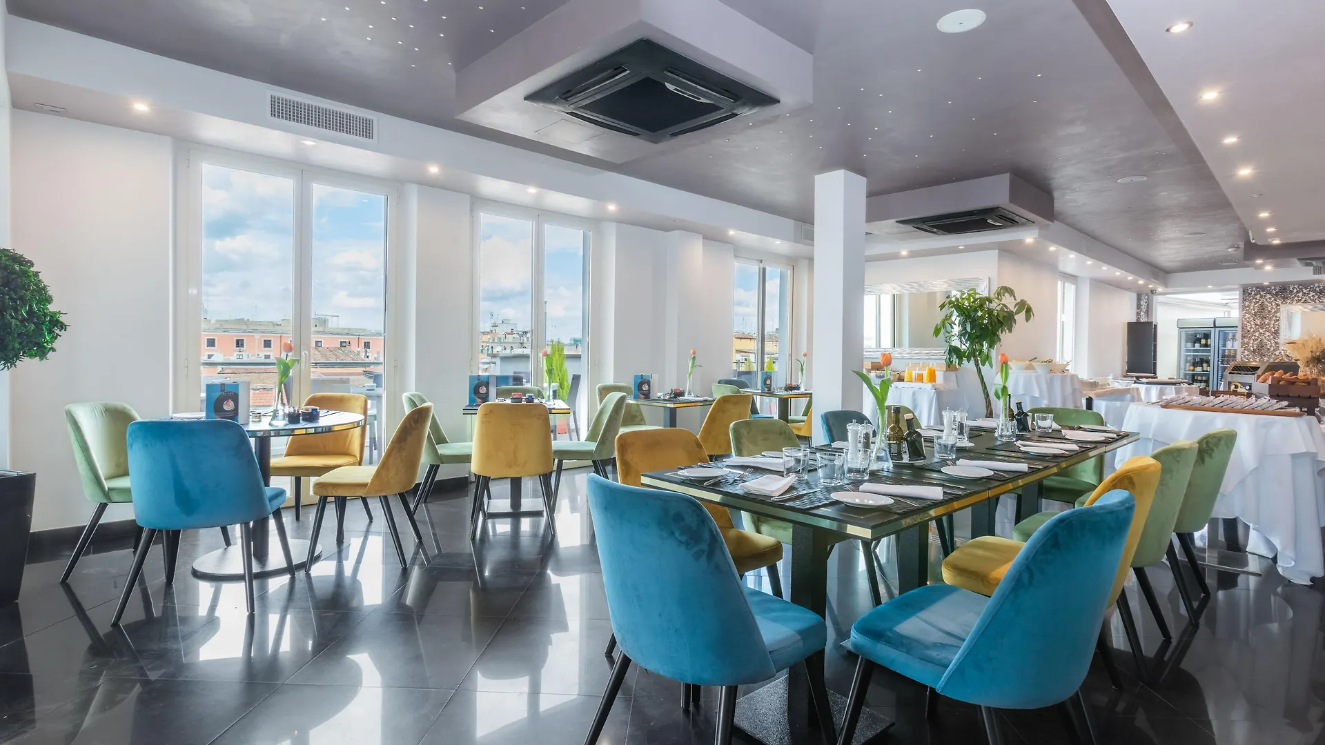 La Griffe Hotel Roma