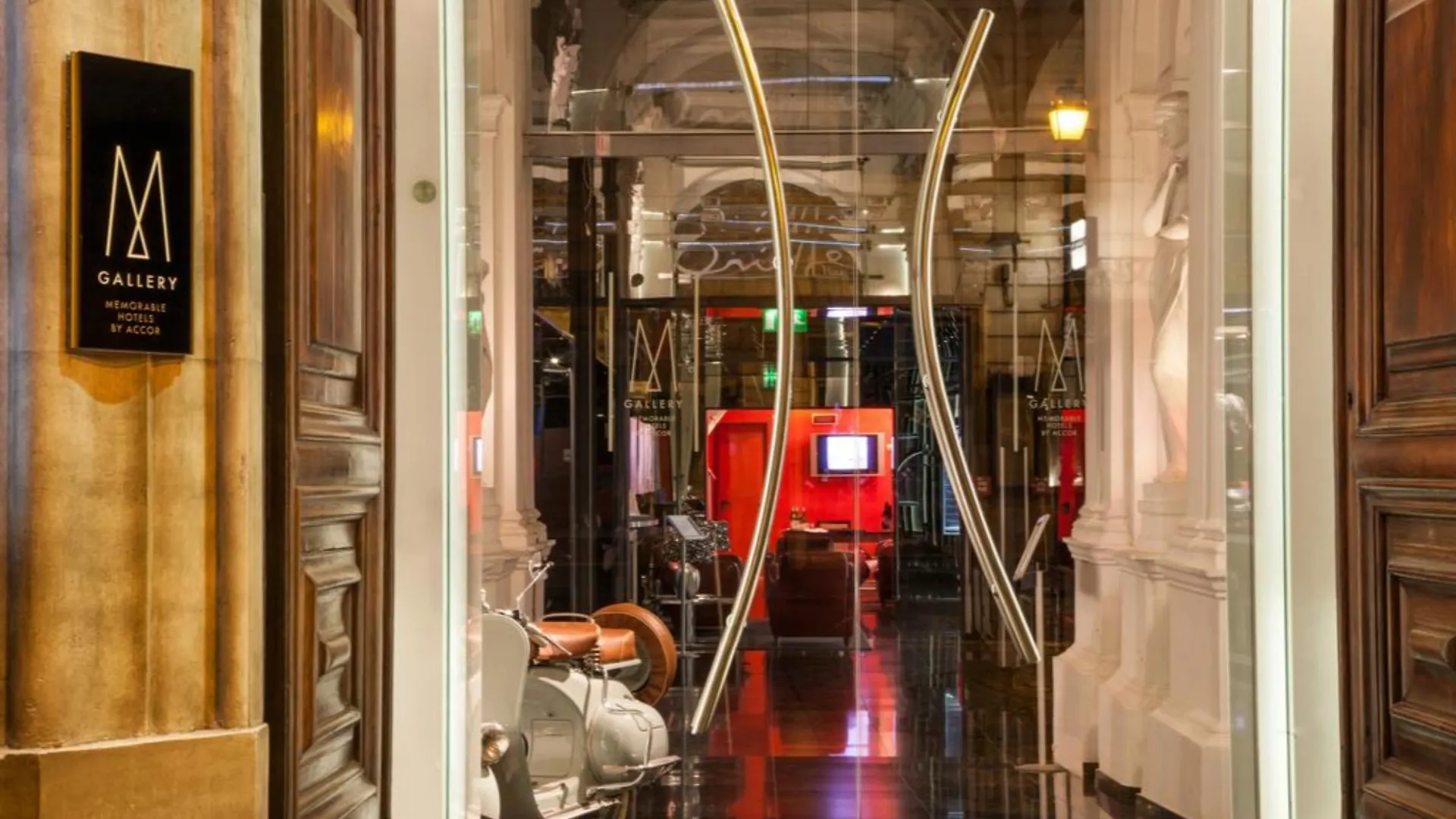 La Griffe Hotel Roma