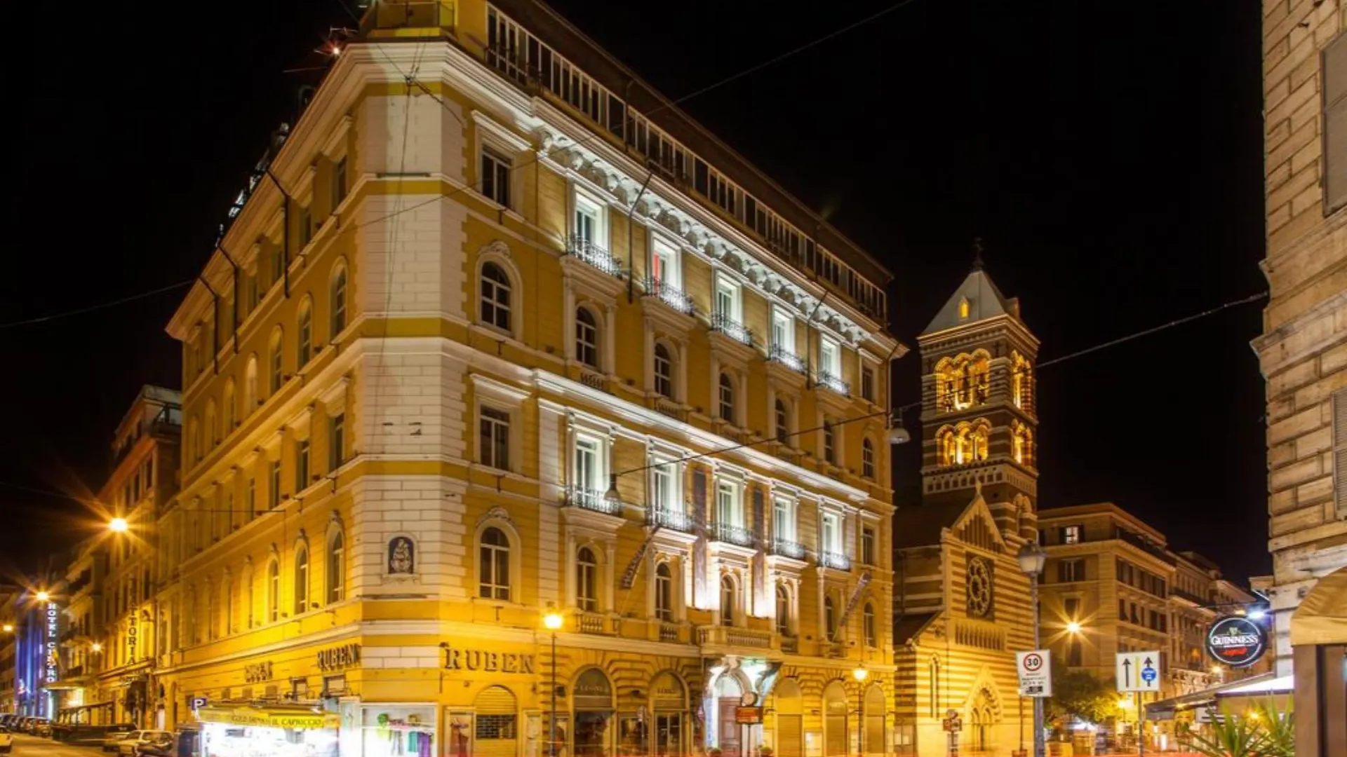 La Griffe Hotel Roma 5*, Rome Italy