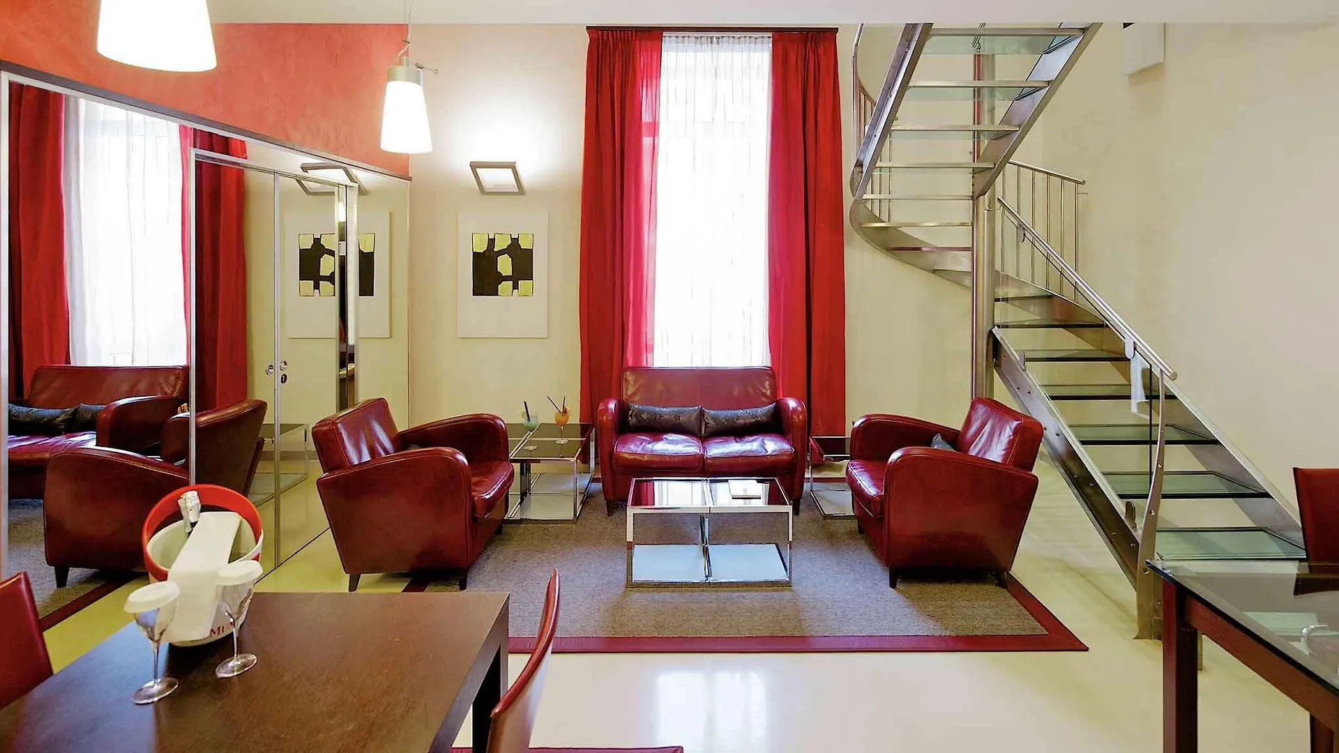 La Griffe Hotel Roma