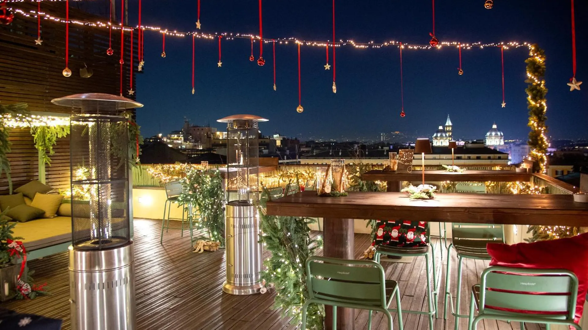La Griffe Hotel Roma