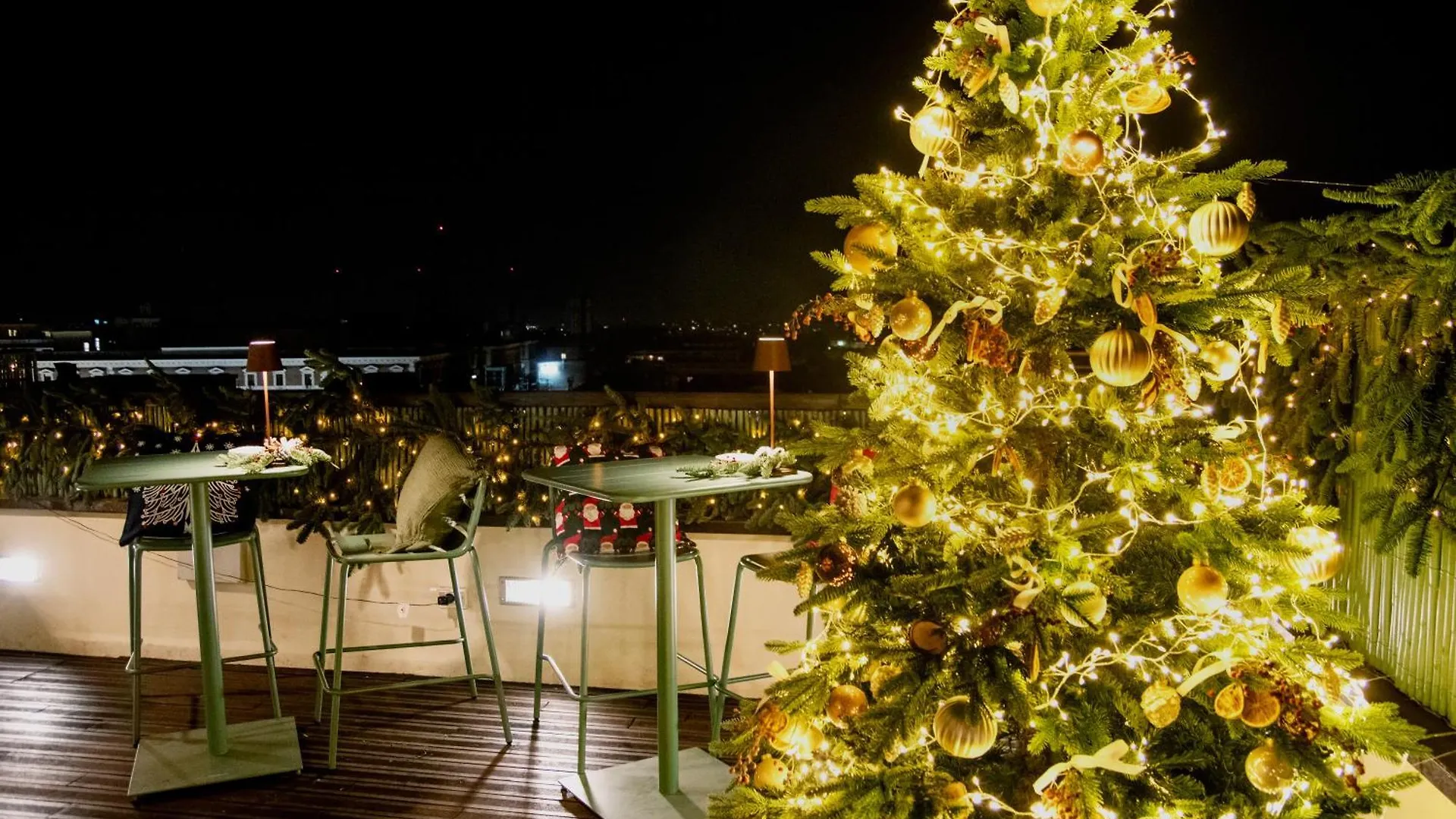 *****  La Griffe Hotel Roma Itália
