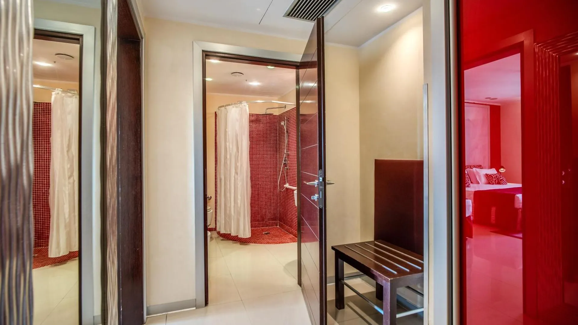 La Griffe Hotel Roma  Rom