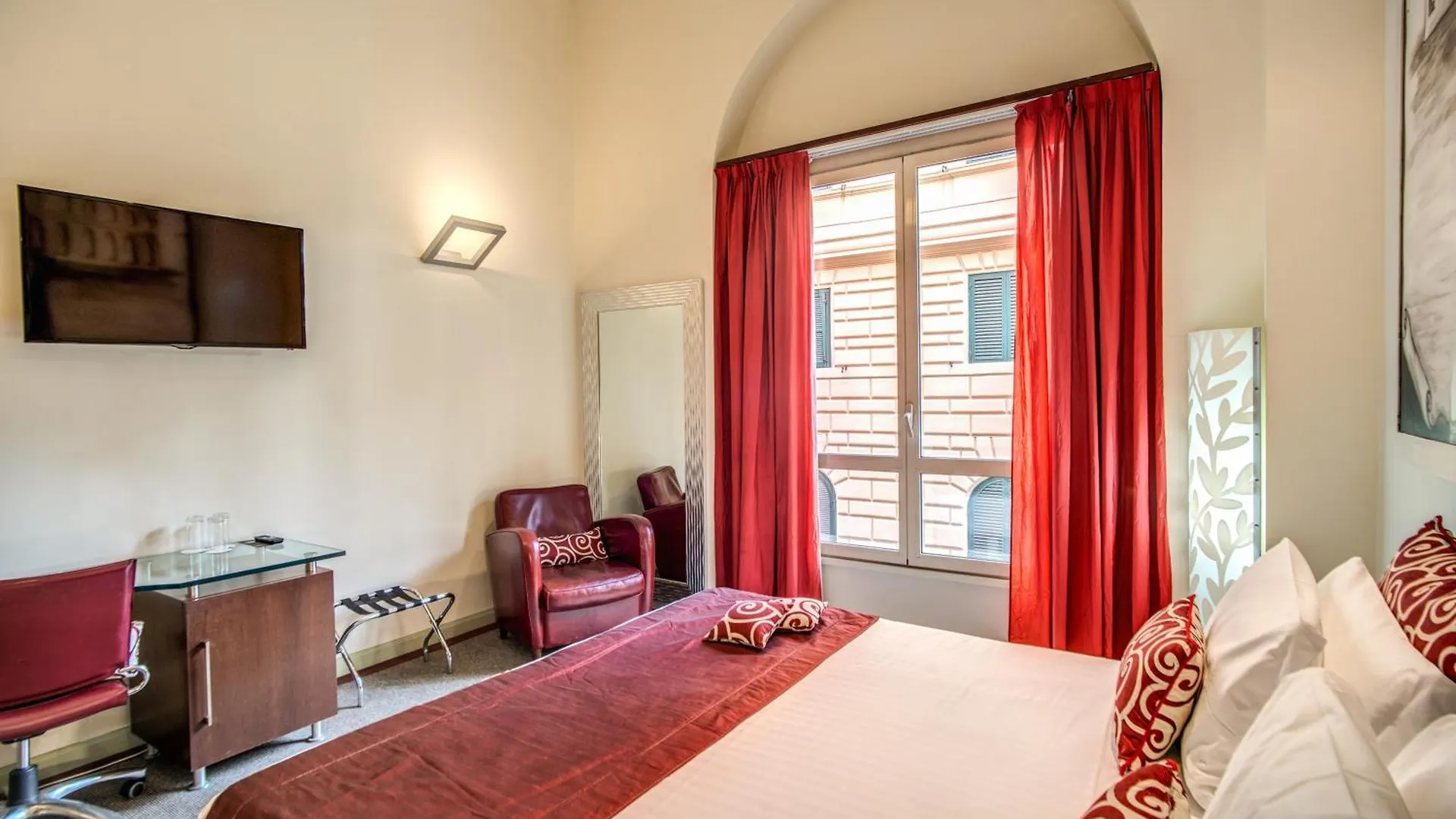 *****  La Griffe Hotel Roma Italien