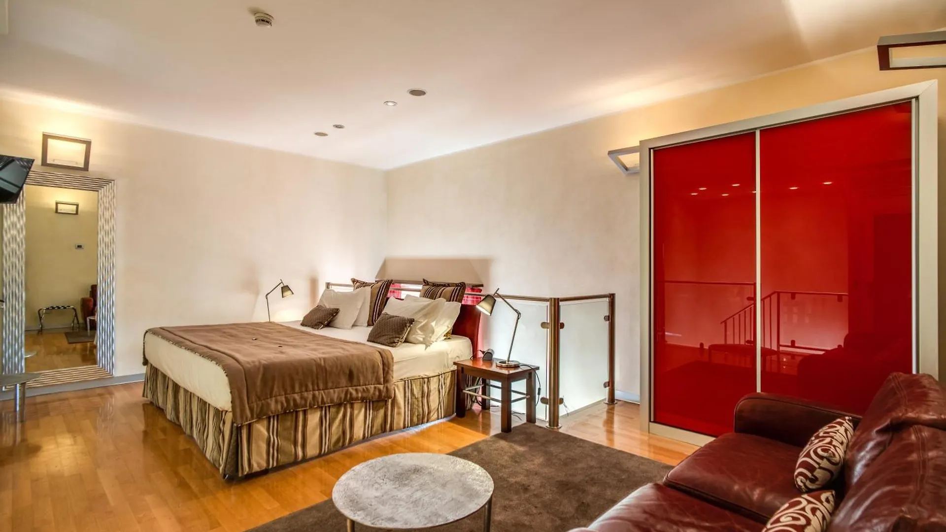 La Griffe Hotel Roma Rom
