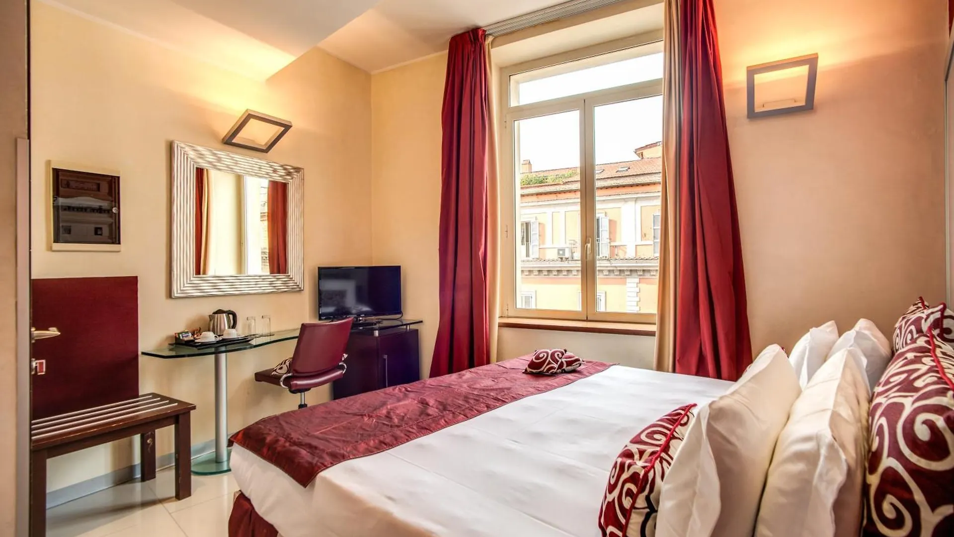 La Griffe Hotel Roma 5*, Rom Italien