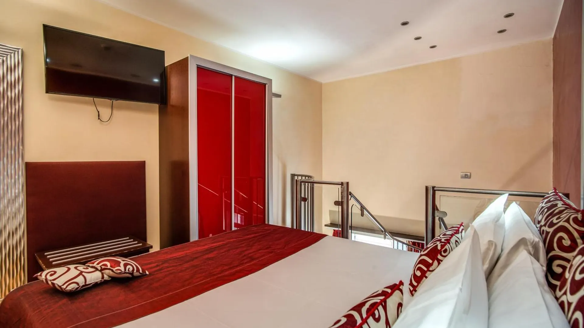 La Griffe Hotel Roma  Rom