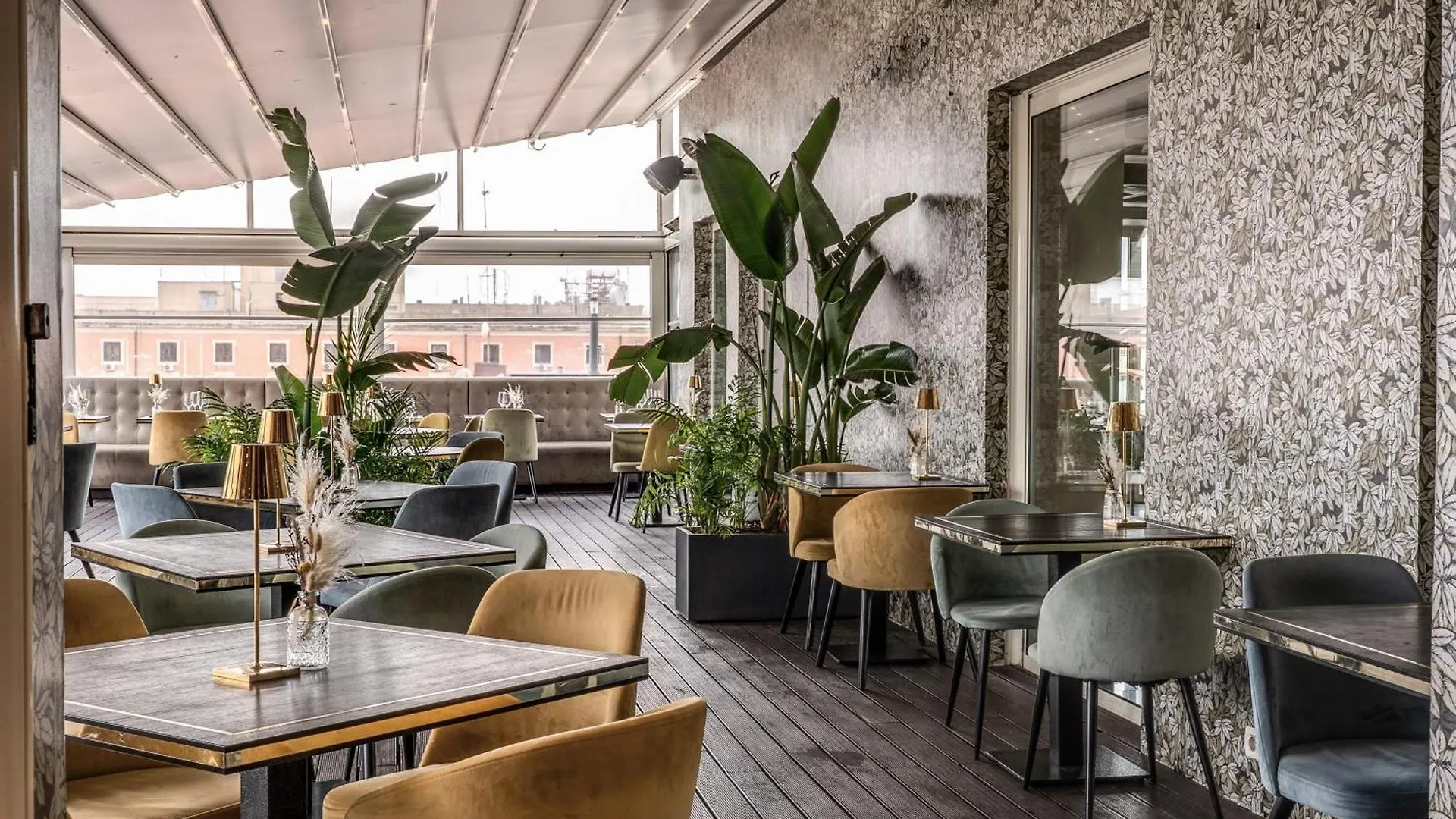 La Griffe Hotel Roma  Rom