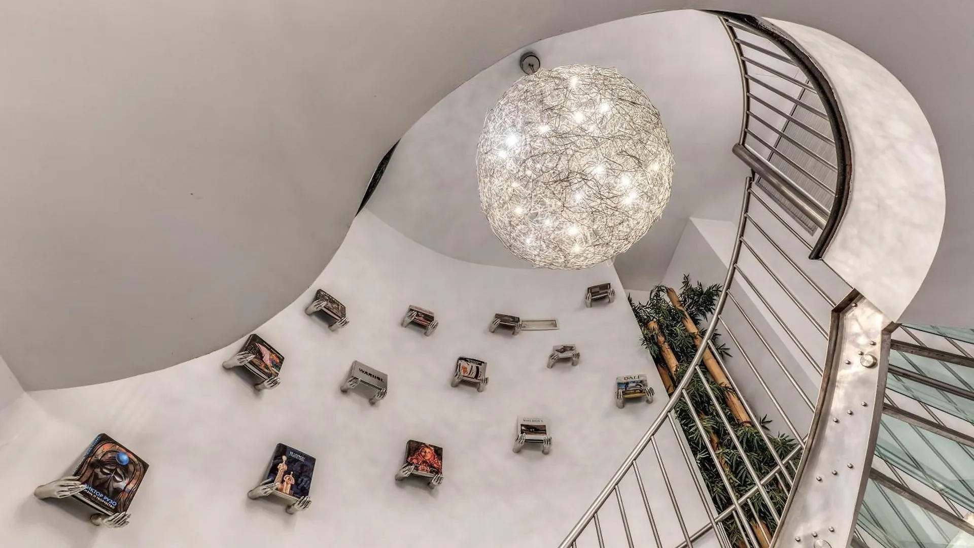La Griffe Hotel Roma Rom