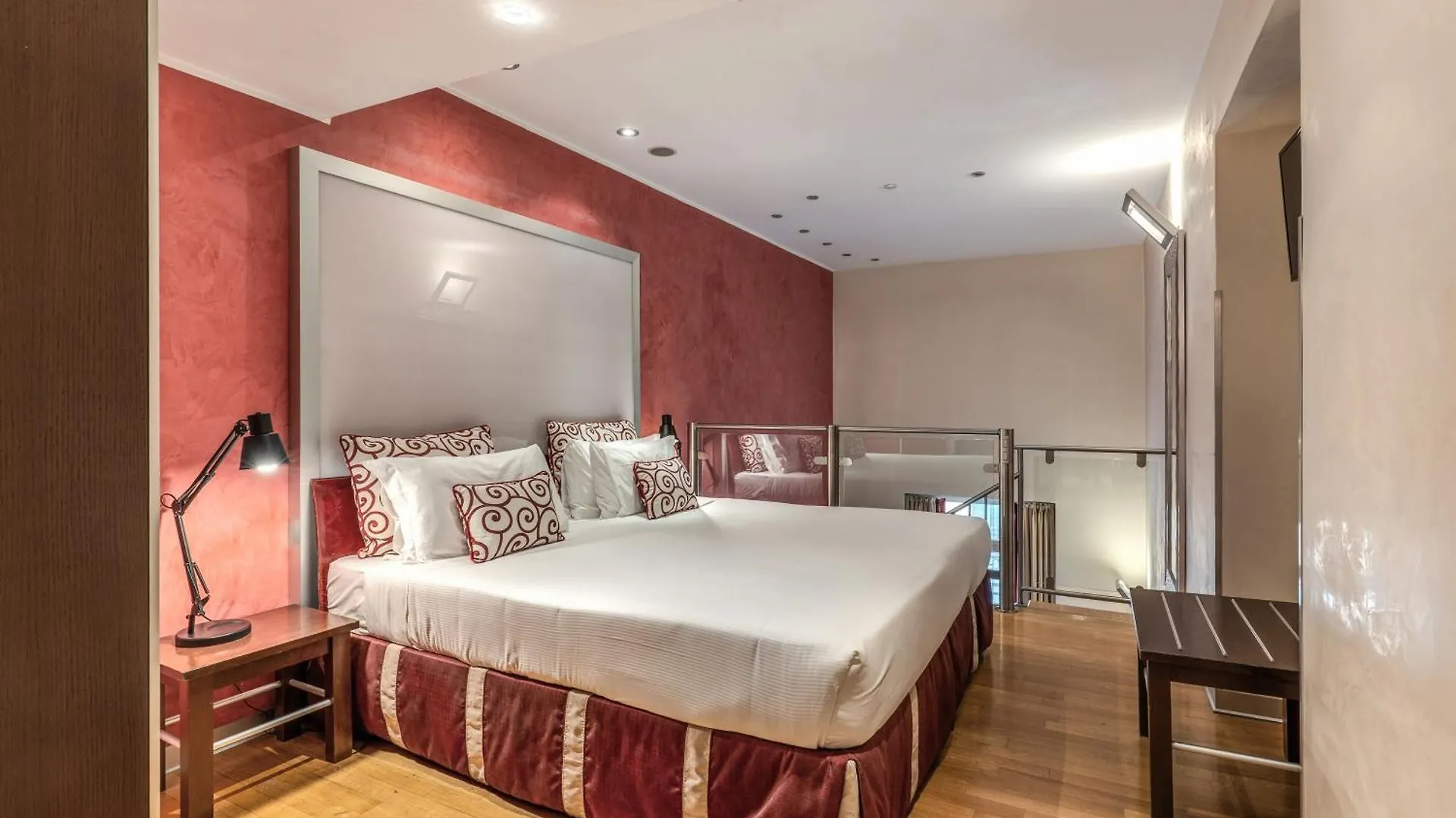 La Griffe Hotel Roma 5*, רומא איטליה