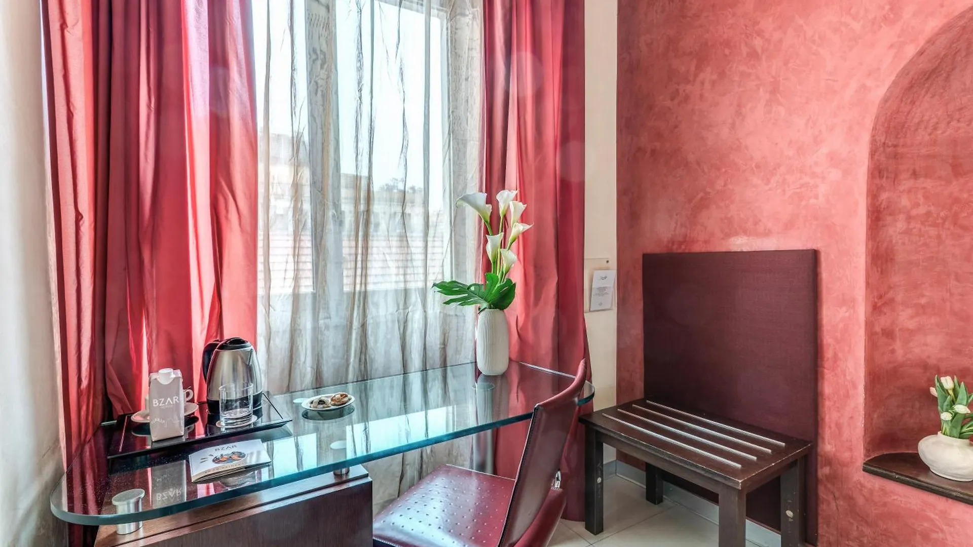 *****  La Griffe Hotel Roma Italien