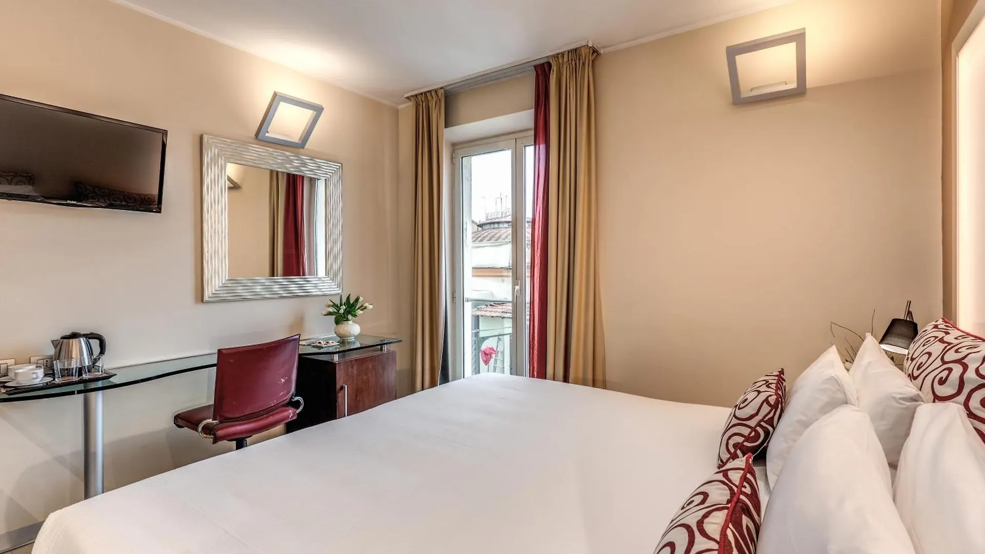 *****  La Griffe Hotel Roma Itália
