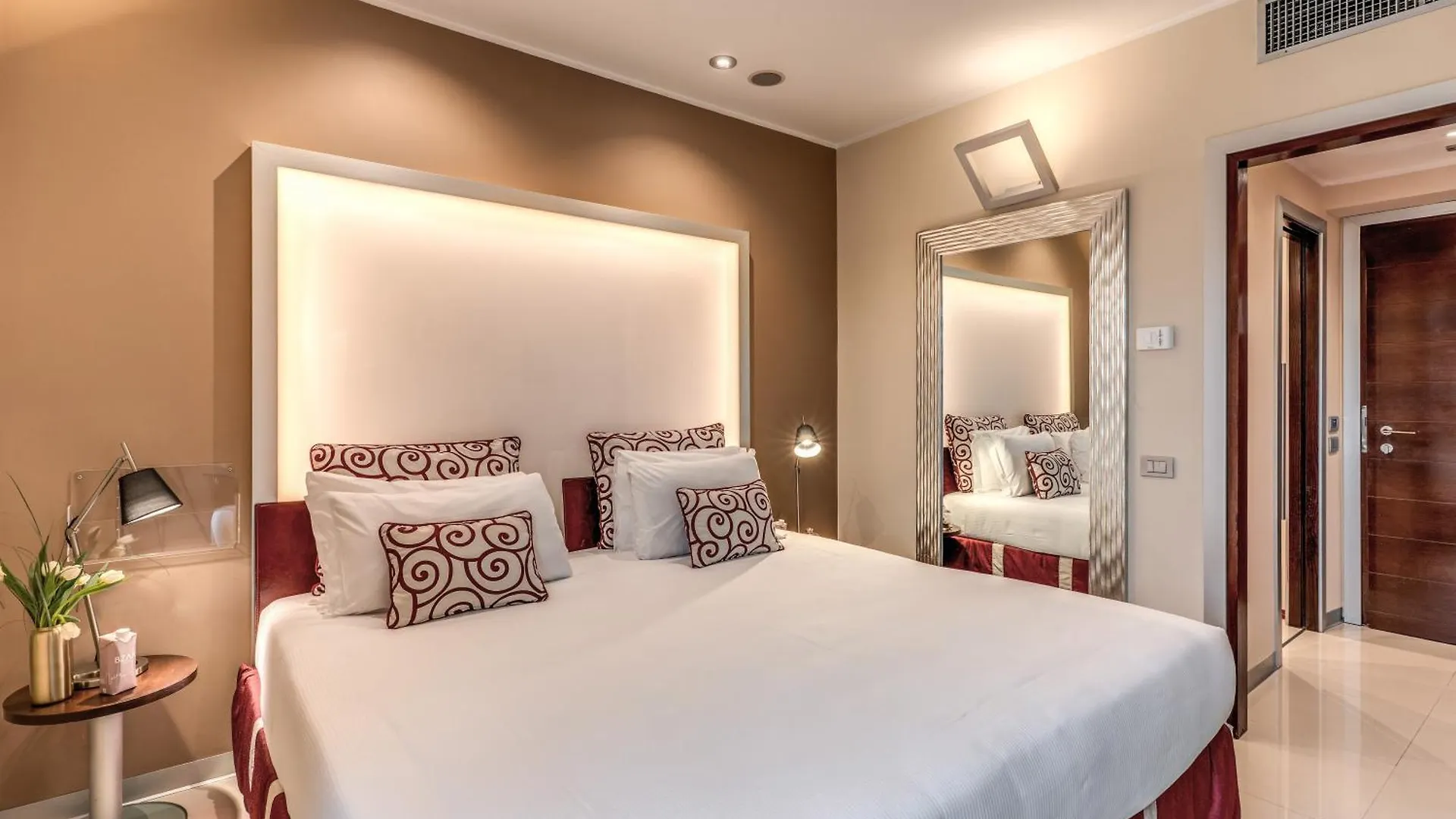 La Griffe Hotel Roma  רומא
