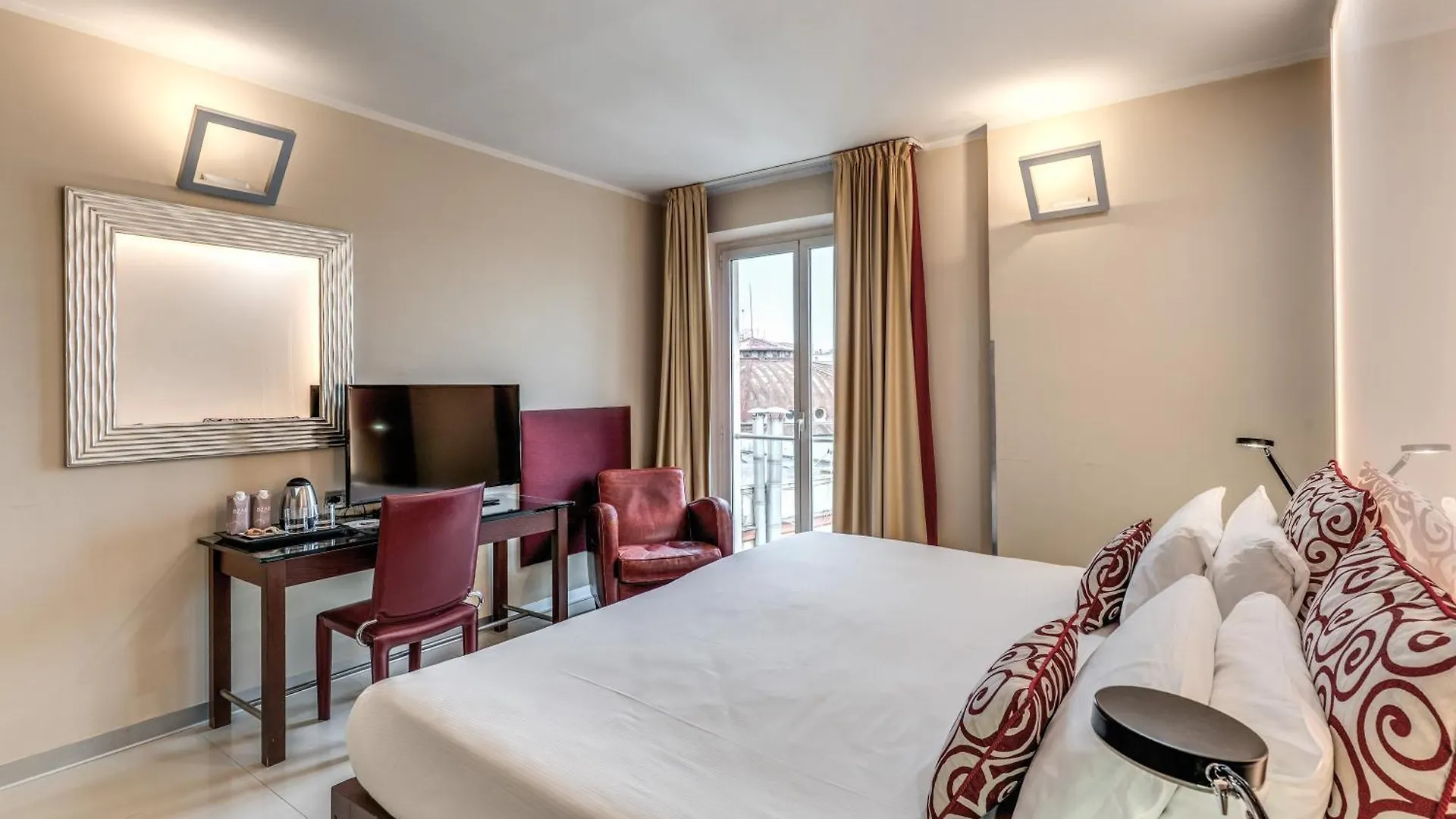 La Griffe Hotel Roma