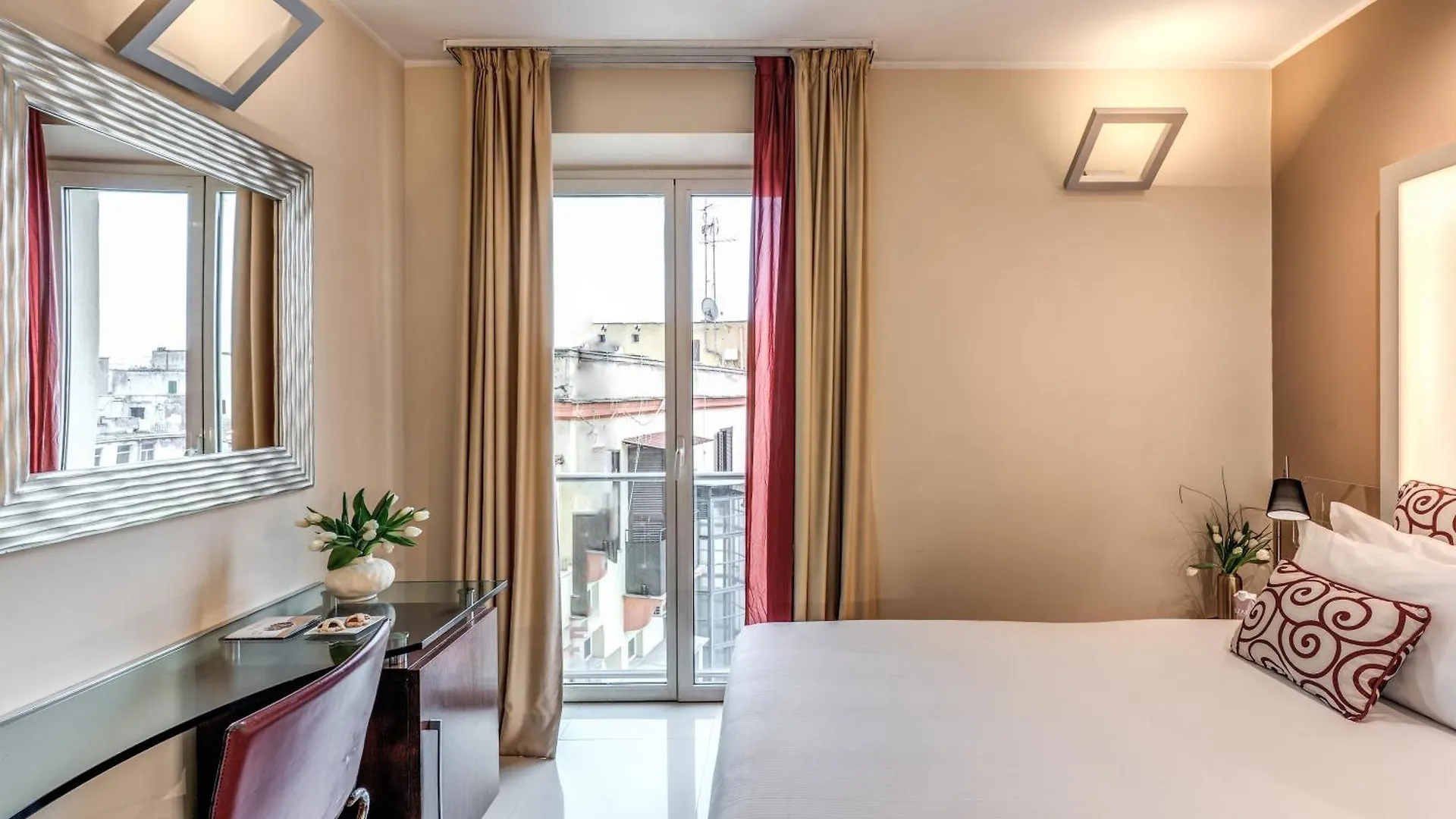 La Griffe Hotel Roma 5*, Rom Italien