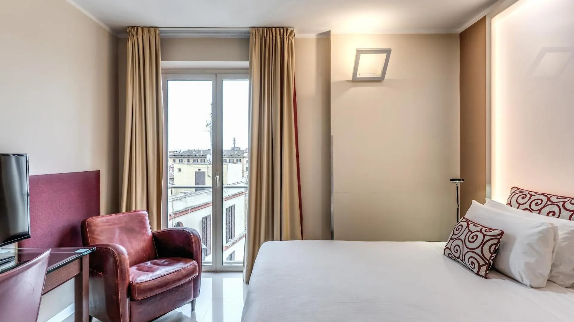 La Griffe Hotel Roma  רומא