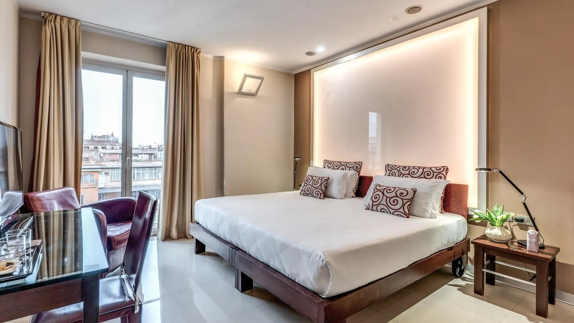 La Griffe Hotel Roma רומא