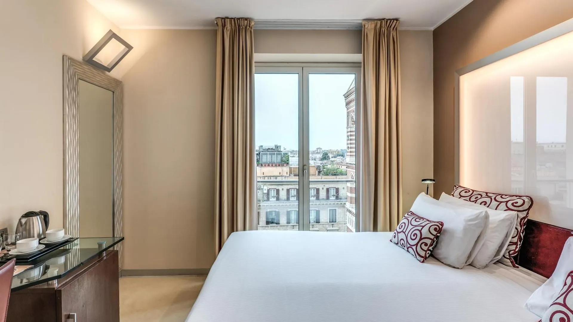 La Griffe Hotel Roma 5*, Rom