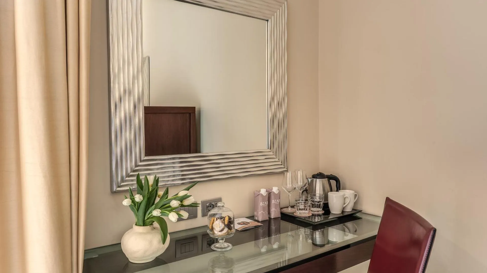 La Griffe Hotel Roma  רומא