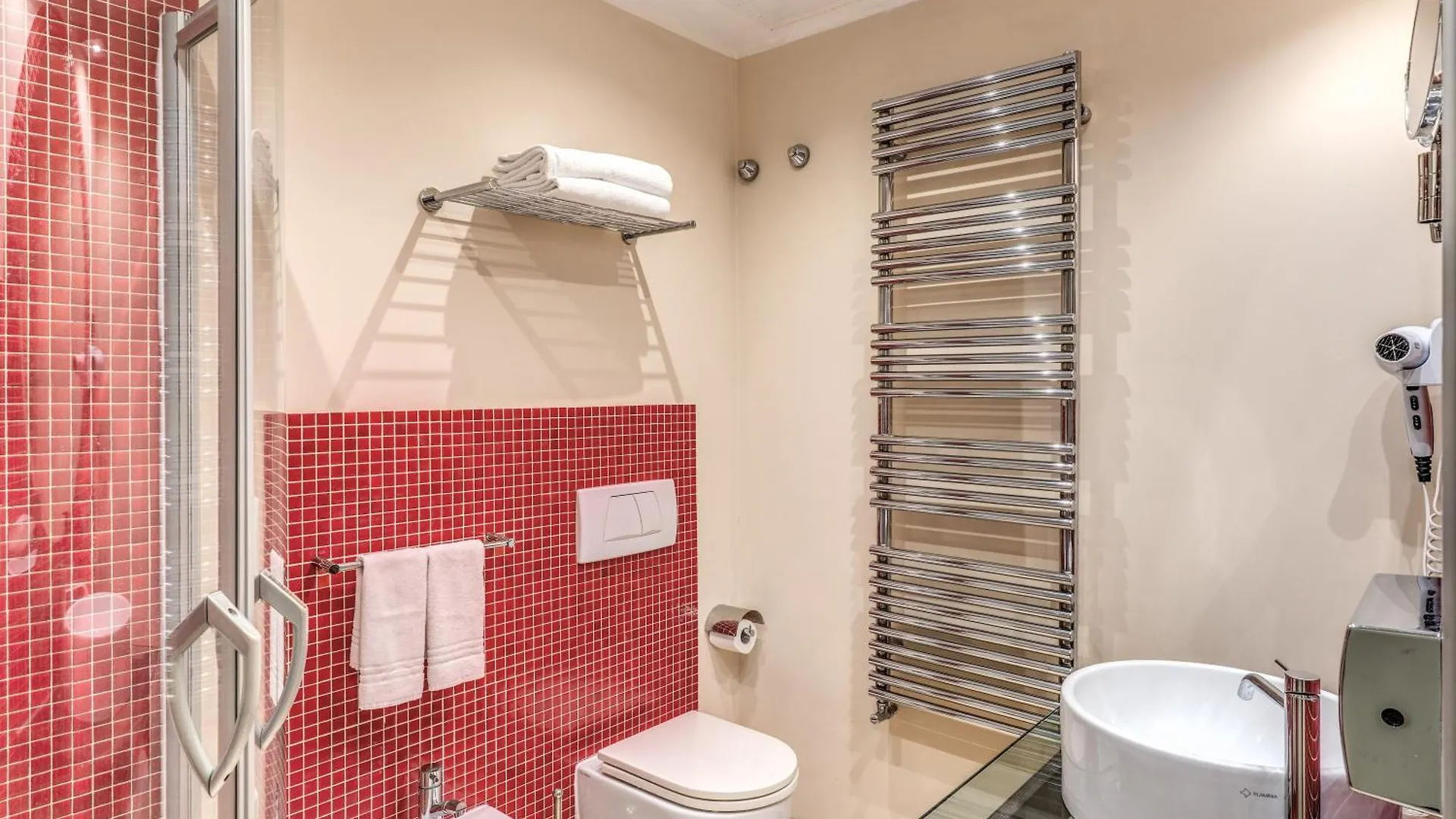 *****  La Griffe Hotel Roma איטליה