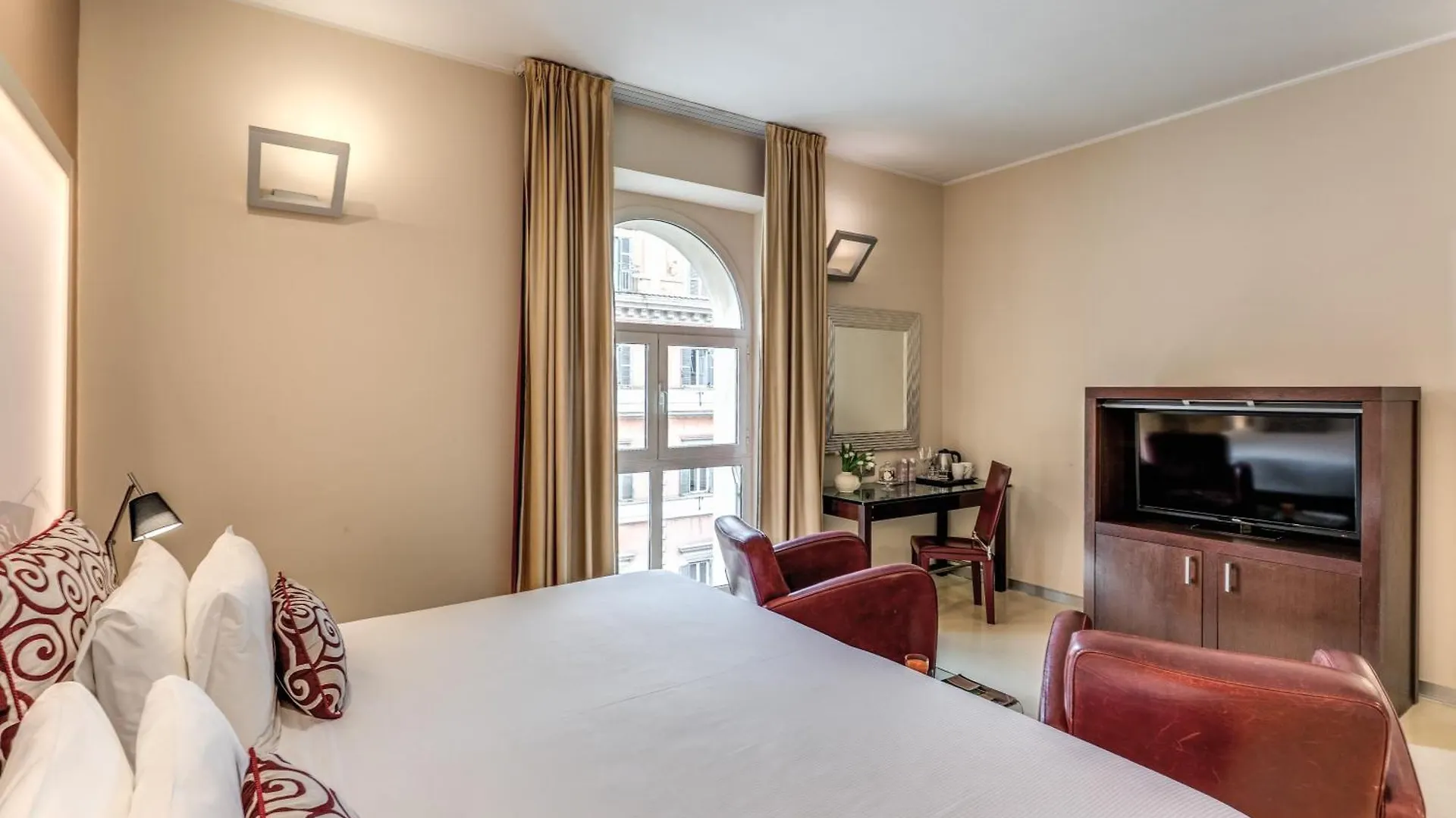 La Griffe Hotel Roma 5*, רומא