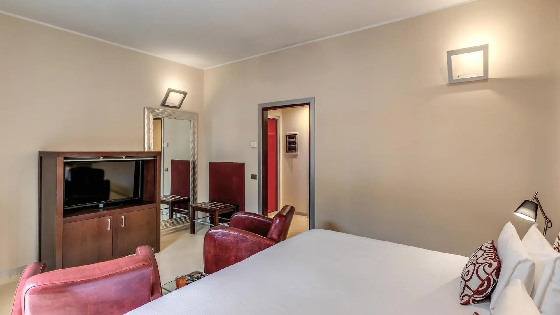La Griffe Hotel Roma  Rom