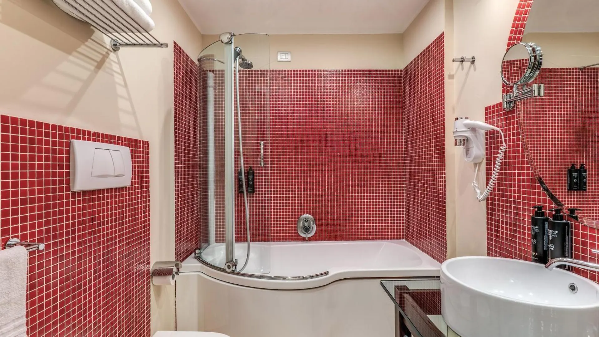 *****  La Griffe Hotel Roma איטליה