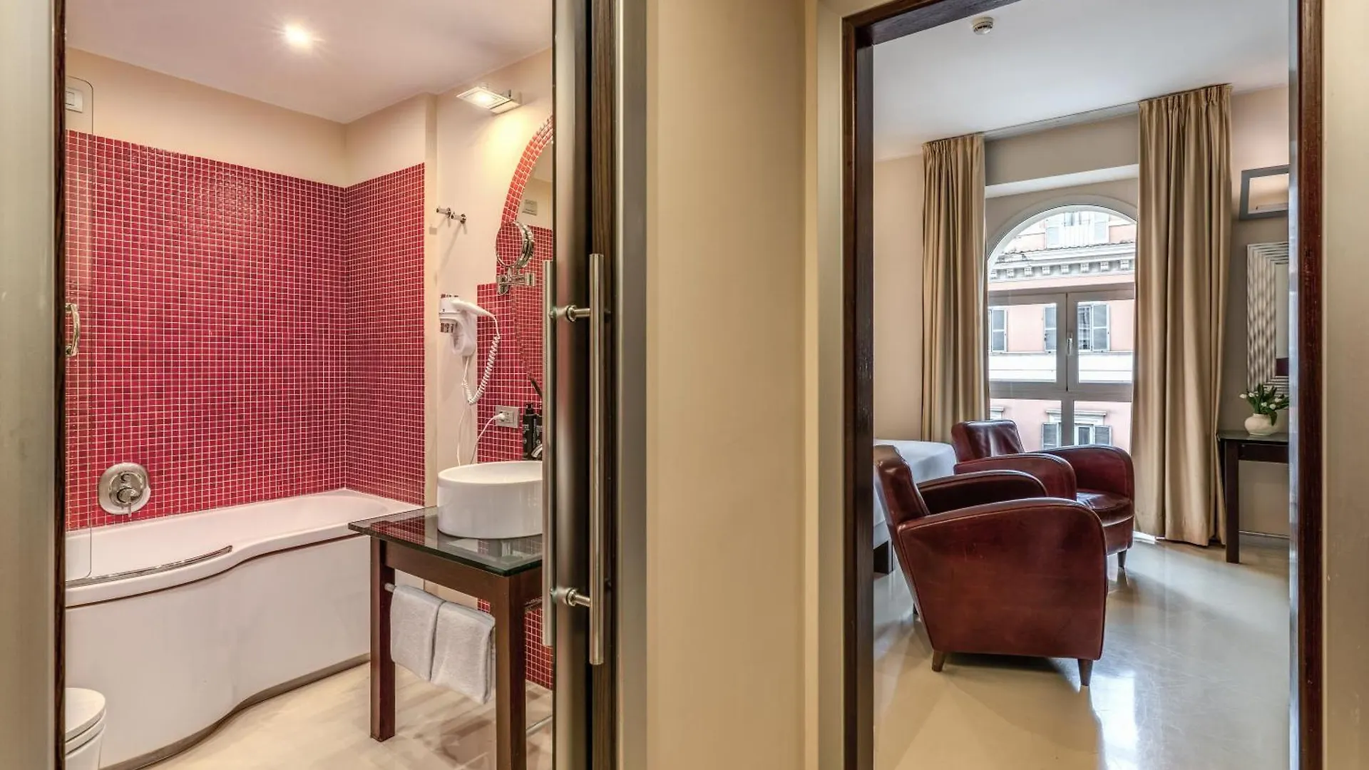 La Griffe Hotel Roma Rom
