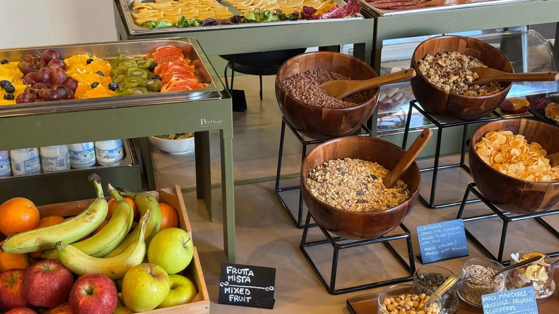 La Griffe Hotel Roma 5*, רומא איטליה