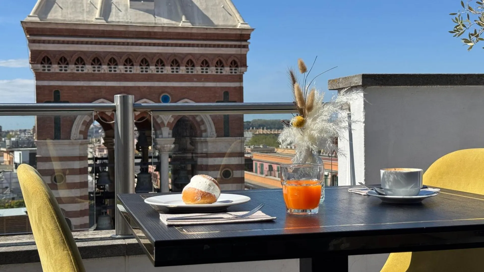 La Griffe Hotel Roma  Rom